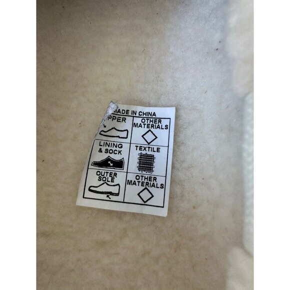 Hunter Play Sherpa Insulated Clog Size 6 Army Green Rain Shoes  NWOT - Picture 6 of 7